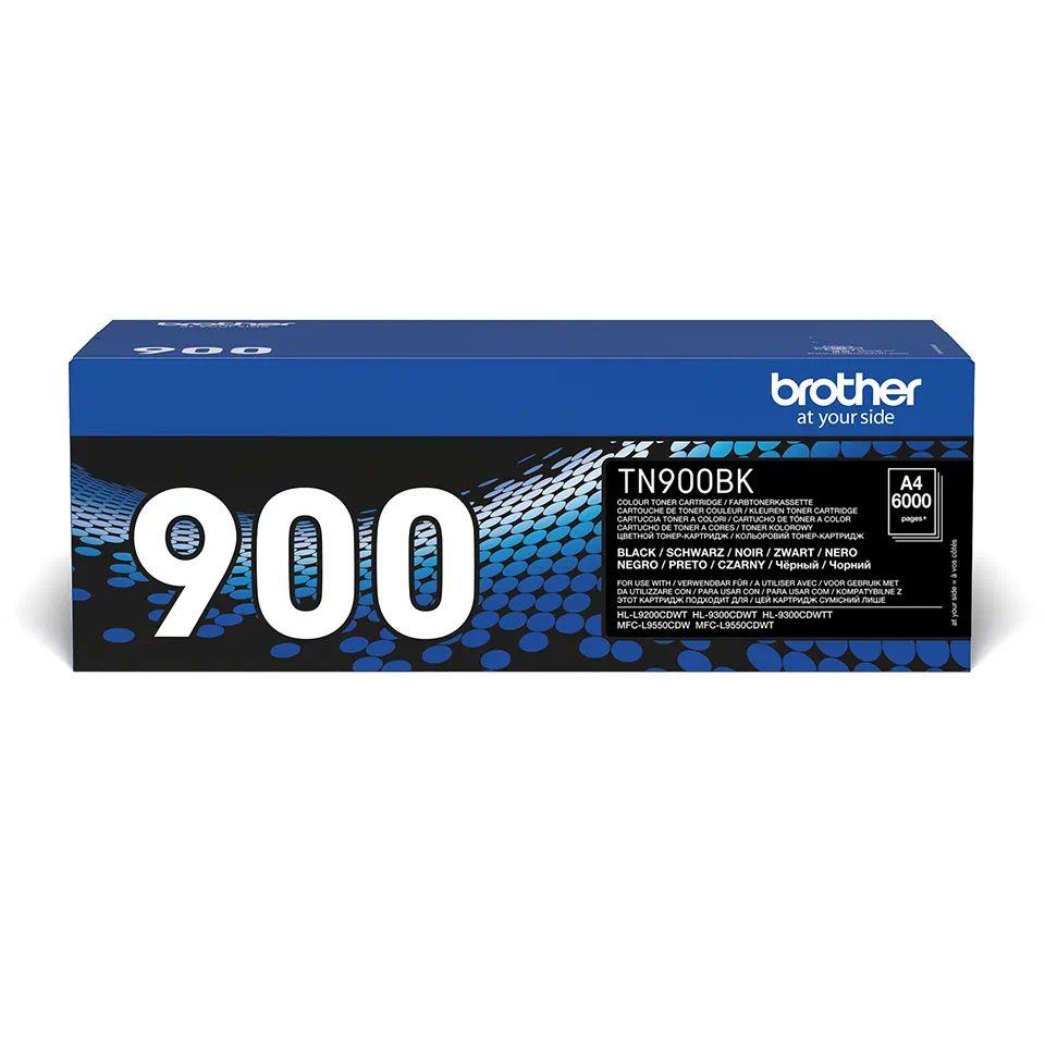 Toner Brother TN-900BK Black toner