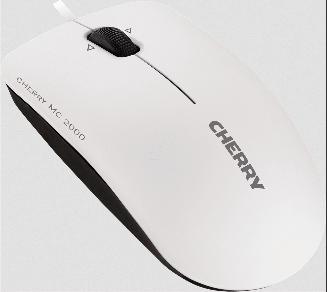 Egér Cherry MC 2000 Grey