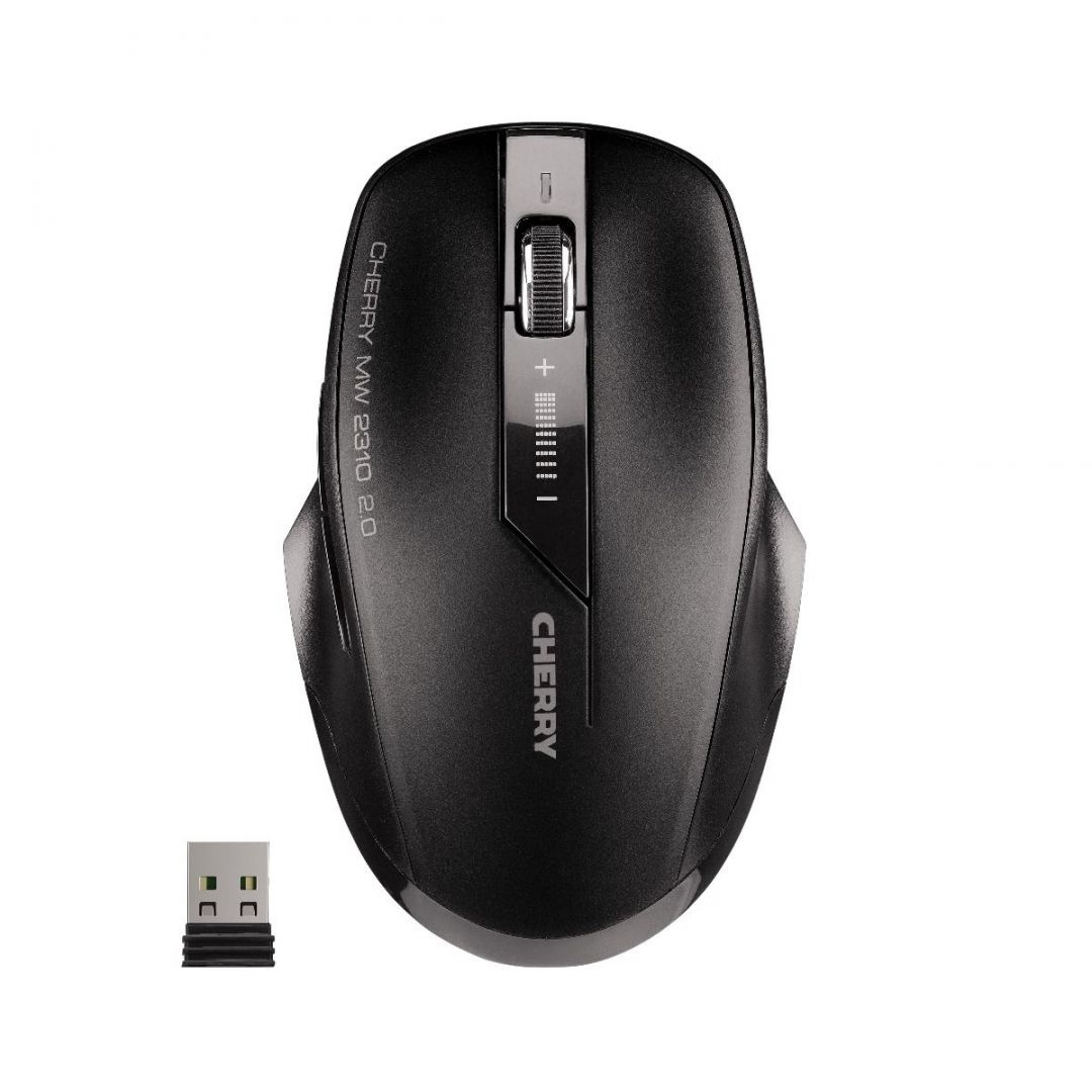 Egér Cherry MW 2310 2.0 Wireless Black