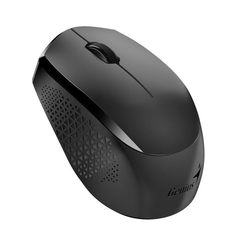 Egér Genius NX-8000S Wireless mouse Black