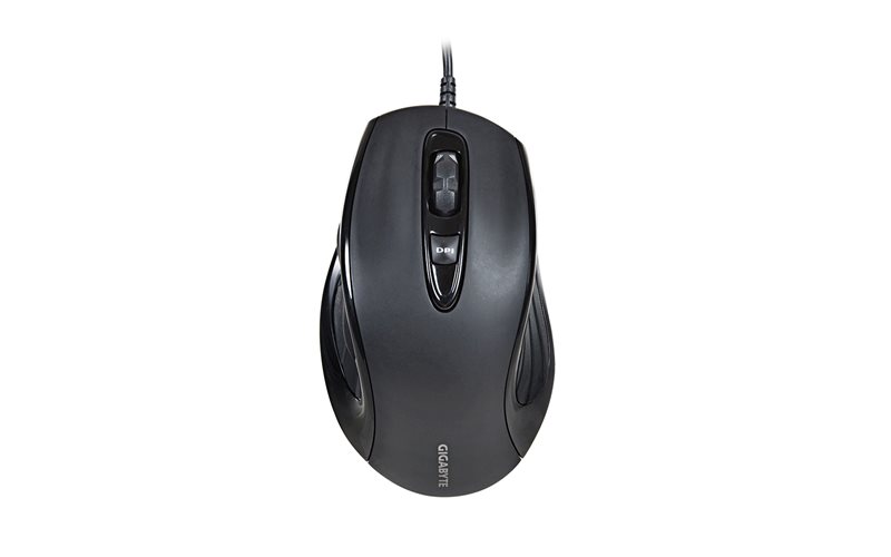 Egér Gigabyte GM-M6880X Black