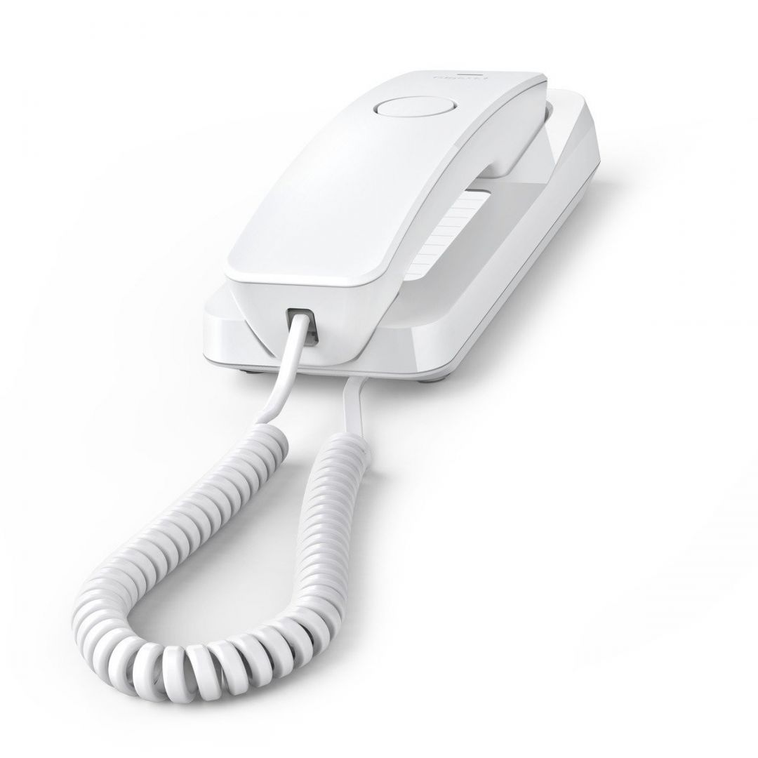 Telefon Gigaset DESK 200 White