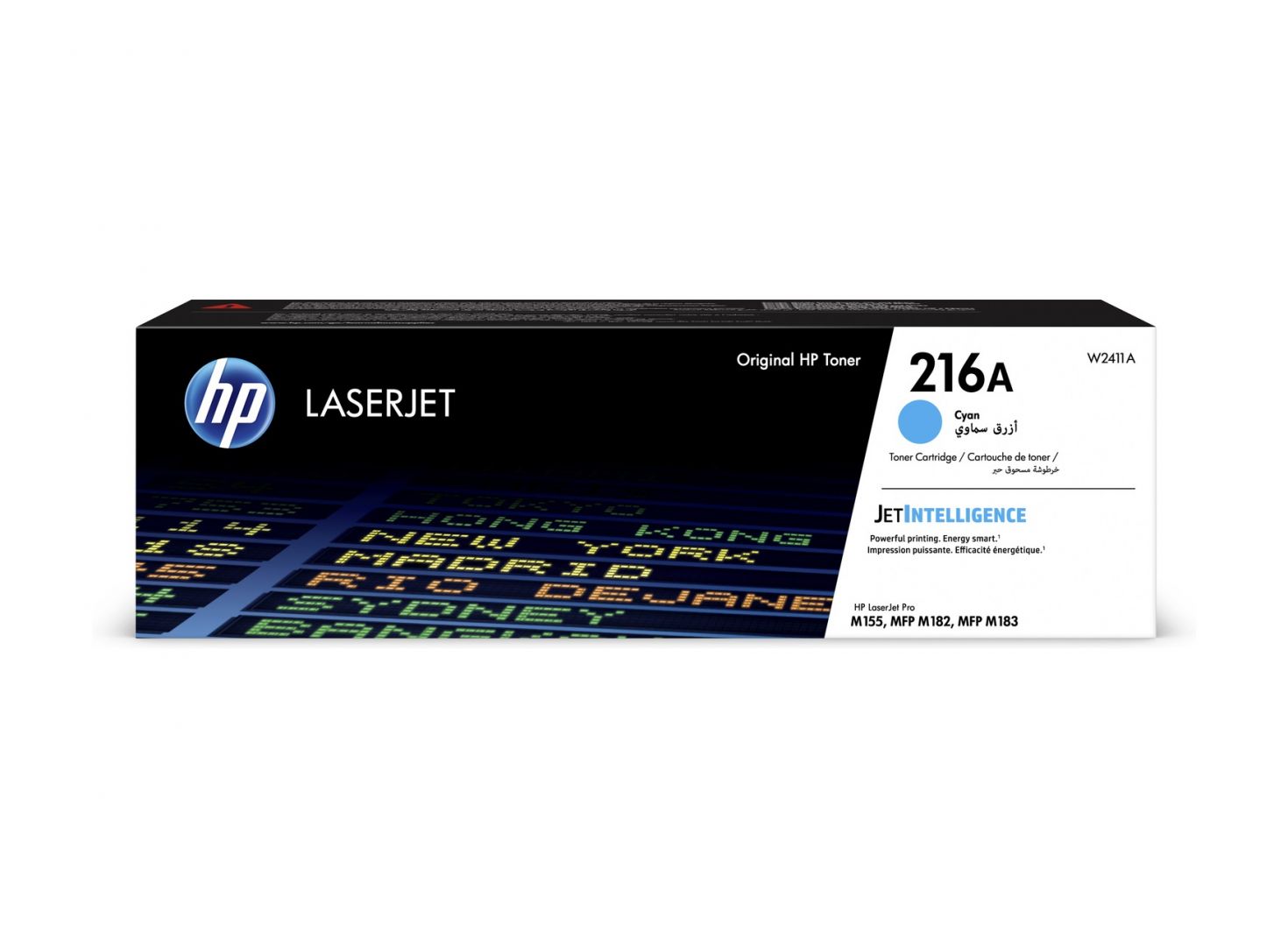 Toner HP 216A Cyan toner