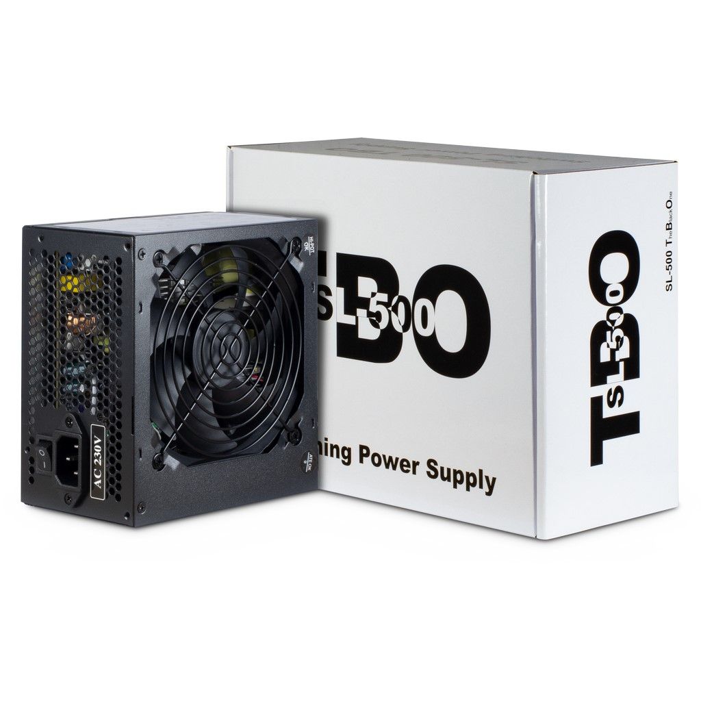 Tápegység Inter-Tech 500W SL-500 TBO