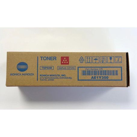 Toner Konica Minolta TNP92 Magenta toner