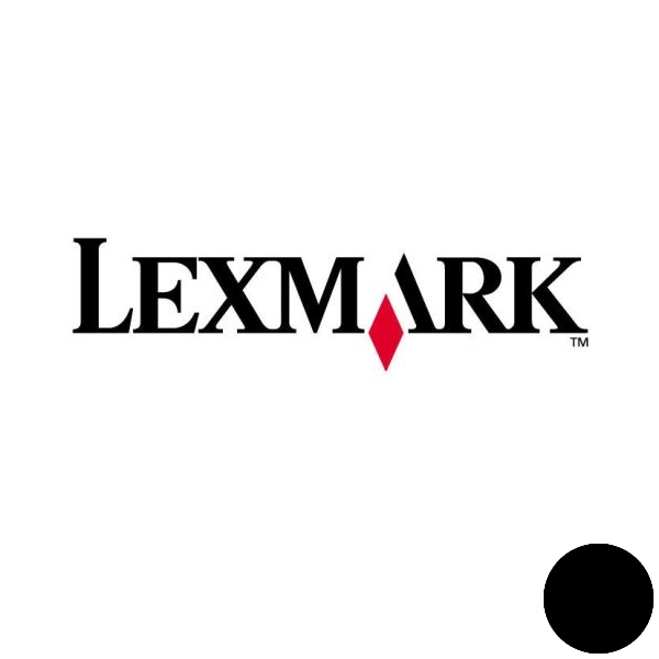 Toner Lexmark 71B2HK0 High Black toner