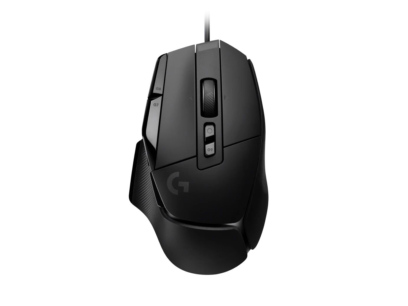 Egér Logitech G502 X Gaming Mouse Black