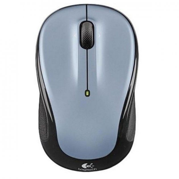 Egér Logitech M325s Wireless Mouse Grey