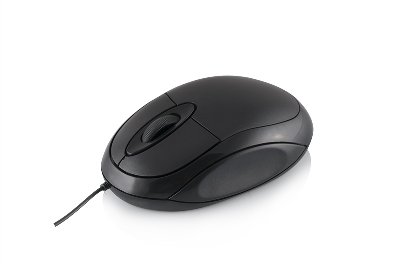 Egér Modecom Logic LM-11 Black