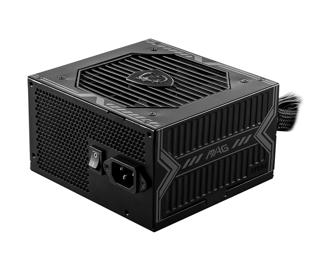 Tápegység Msi 650W 80+ Bronze MAG A650BN