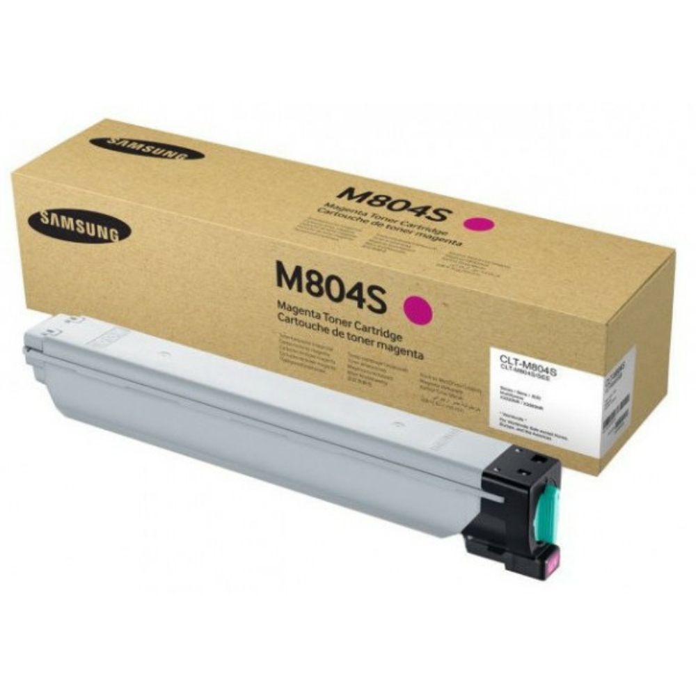 Toner Samsung CLT-M804S Magenta toner