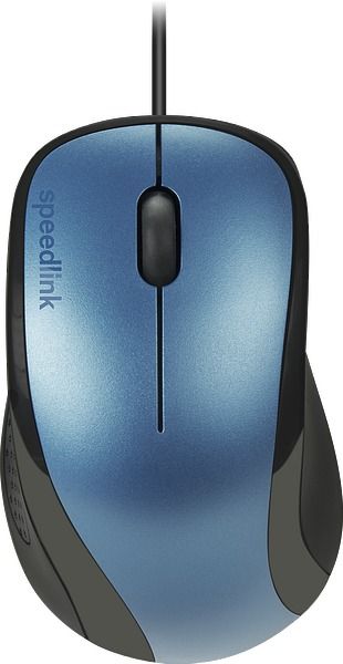 Egér Speedlink Kappa mouse Black/Blue