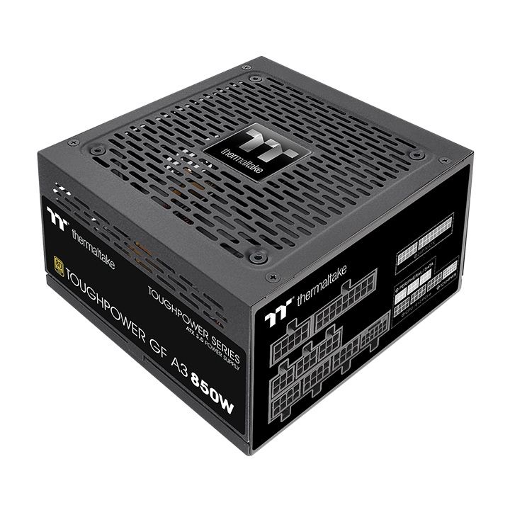 Tápegység Thermaltake 850W 80+ Gold Toughpower GF A3