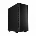 Ház Chieftec Elox Black