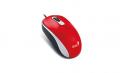 Egér Genius DX-110 Red
