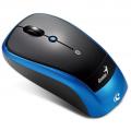 Egér Genius Traveler 9005BT Bluetooth Black/Blue