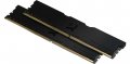 Memória GoodRam 32GB DDR4 3600MHz Kit(2x16GB) IRDM Pro Deep Black