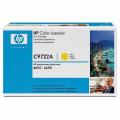 Toner HP C9722A (641a) Yellow toner