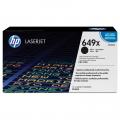 Toner HP CE260X (649X) Black toner