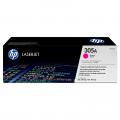 Toner HP CE413A (305A) Magenta toner