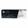 Toner HP CF382A (312A) Yellow toner
