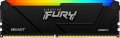 Memória Kingston 32GB DDR4 3200MHz FURY Beast RGB