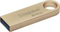 USB Flash RAM Kingston 64GB DataTraveler SE9 G3 USB3.2 Gold