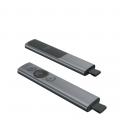 Presenter Logitech Spotlight Presentation Remote Wireless Presenter Digital Laser Silver
