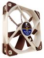 Ventilátorok, Hűtők, Előlapi panelek Noctua NF-S12A PWM 12cm