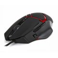 Egér Platinet Omega Varr VGM0360 Gaming mouse Black