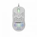 Egér White Shark GM-5007W Galahad Gaming mouse White